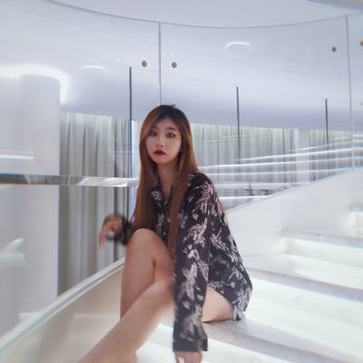 欧美模特