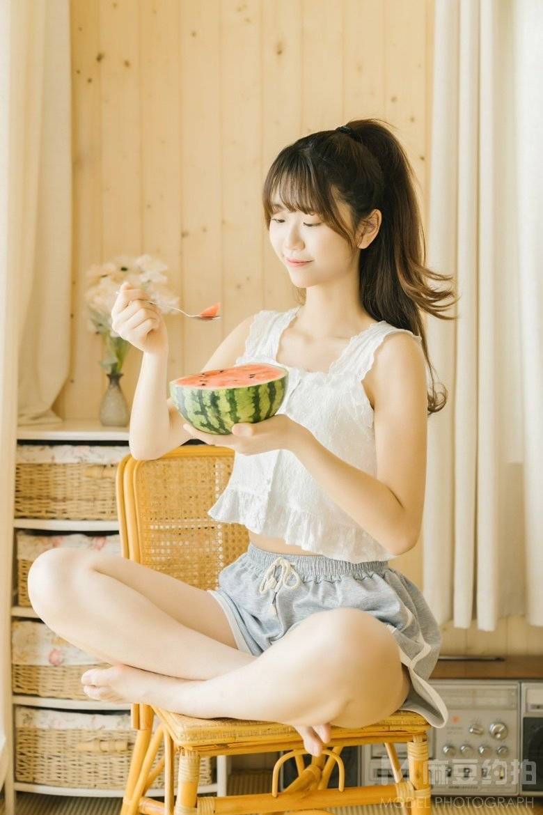 日系模特