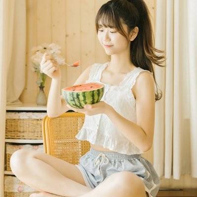 日系模特