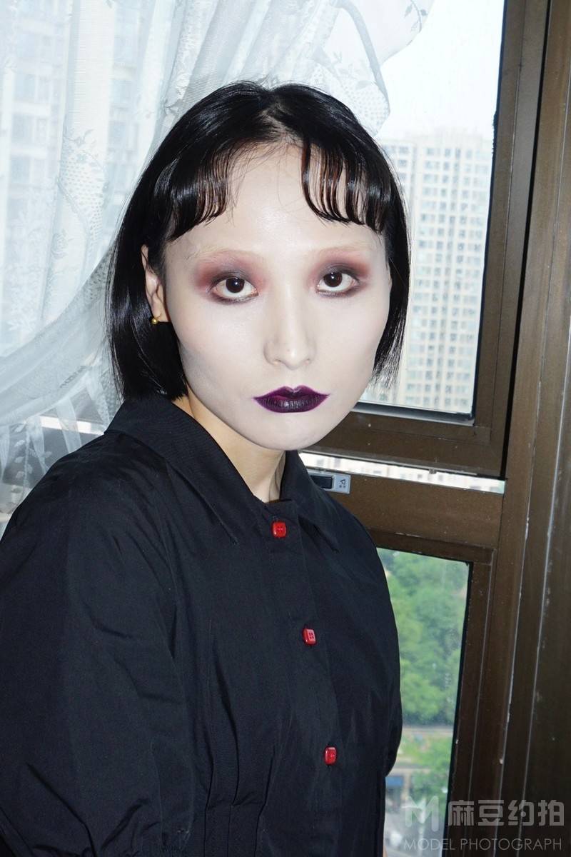 日系模特