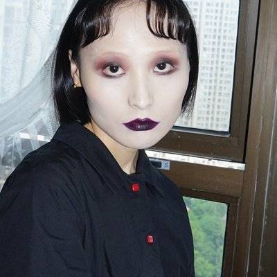 日系模特