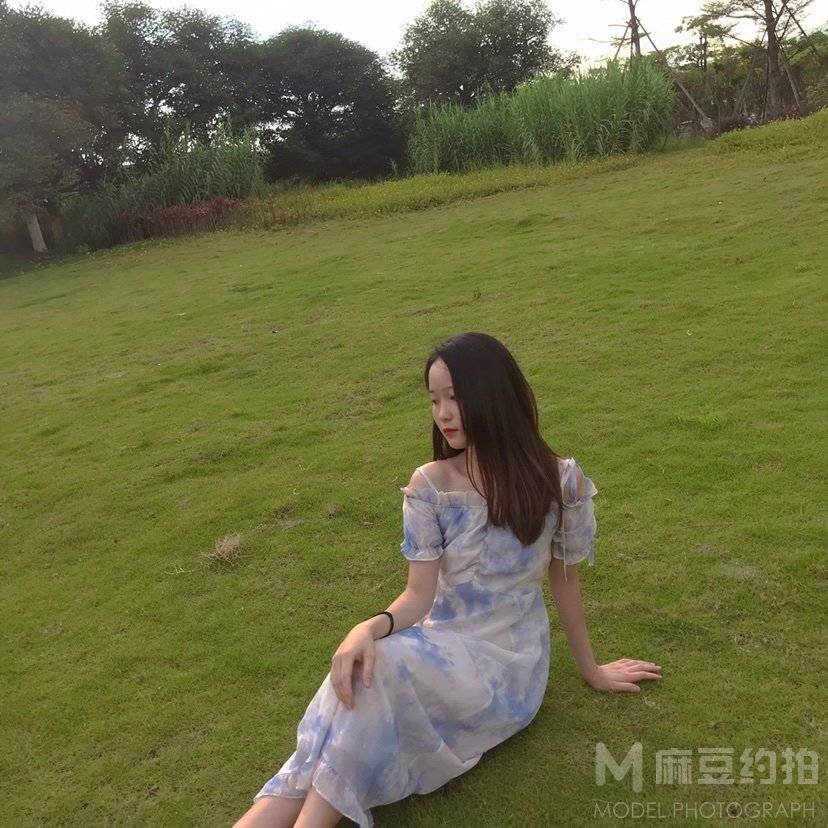 复古模特