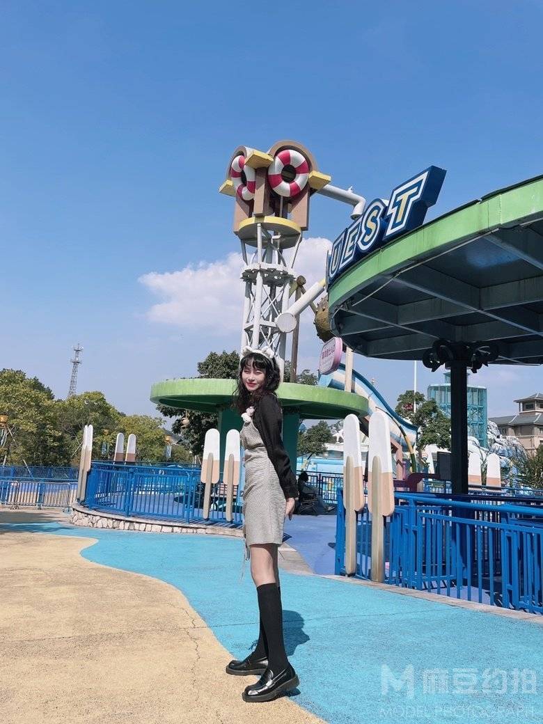 淘宝模特