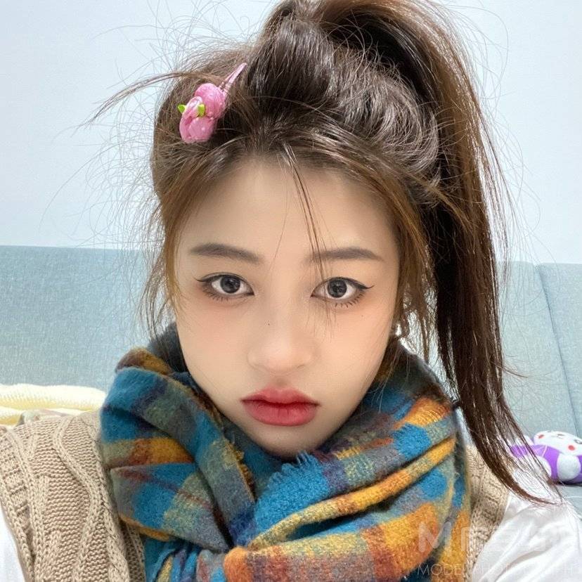 胶片模特
