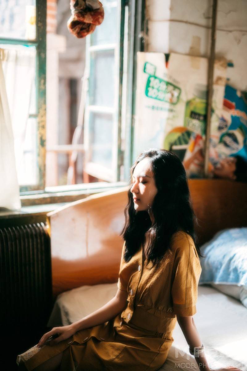 和服模特