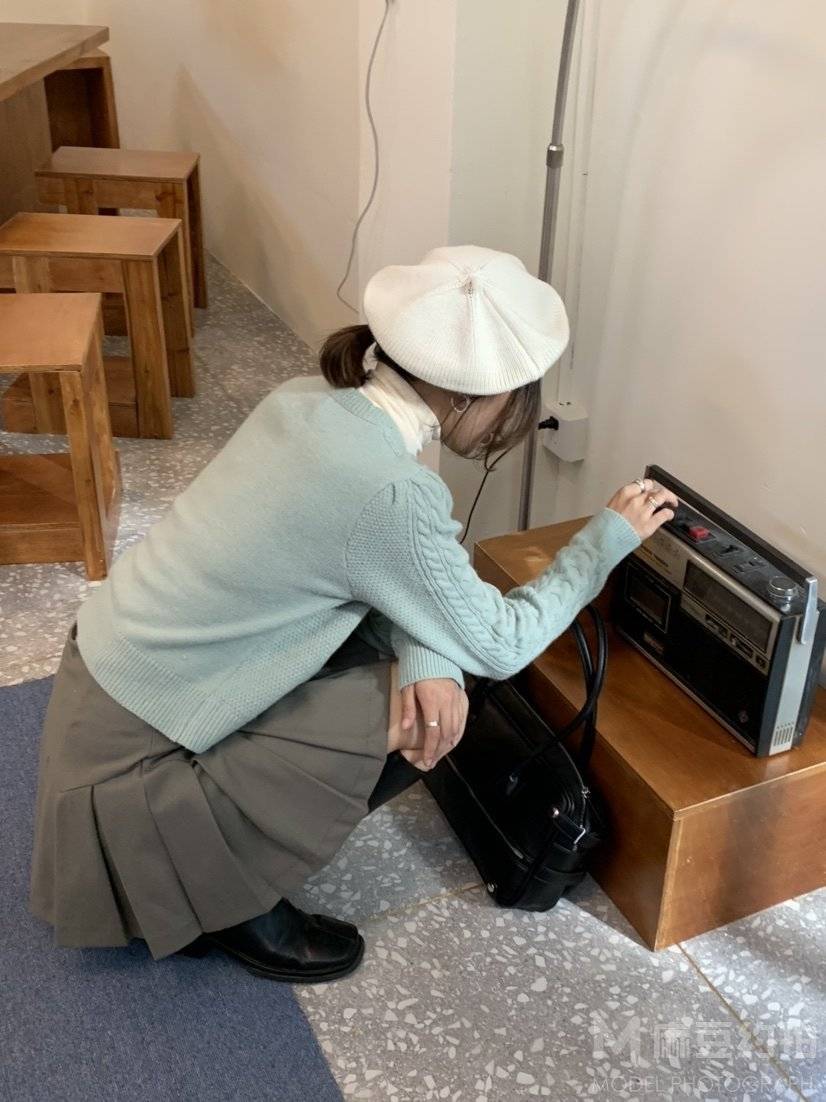 淘宝模特