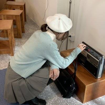 淘宝模特