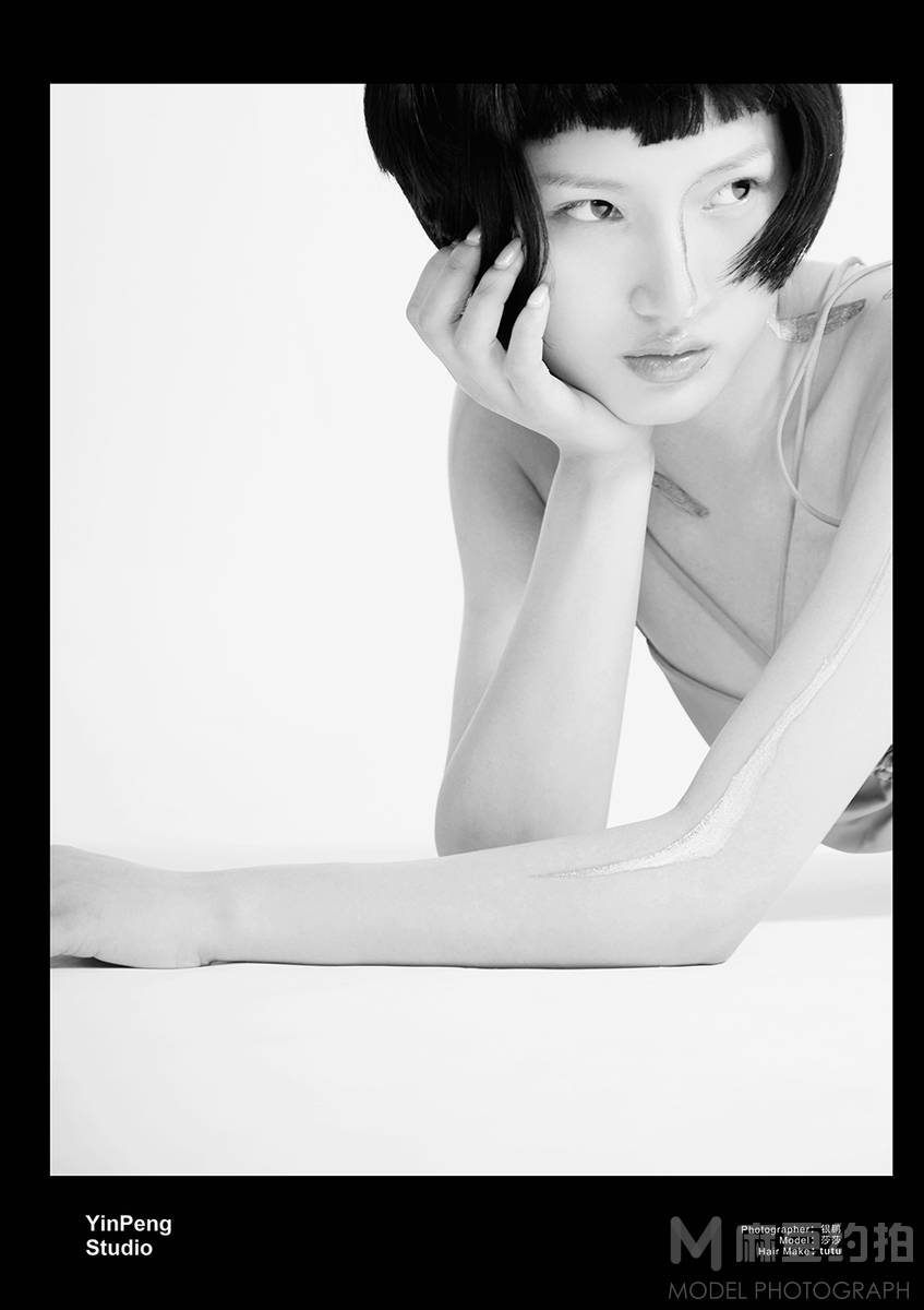 欧美模特