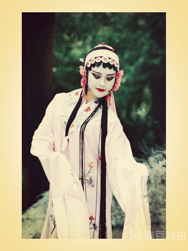 古风模特