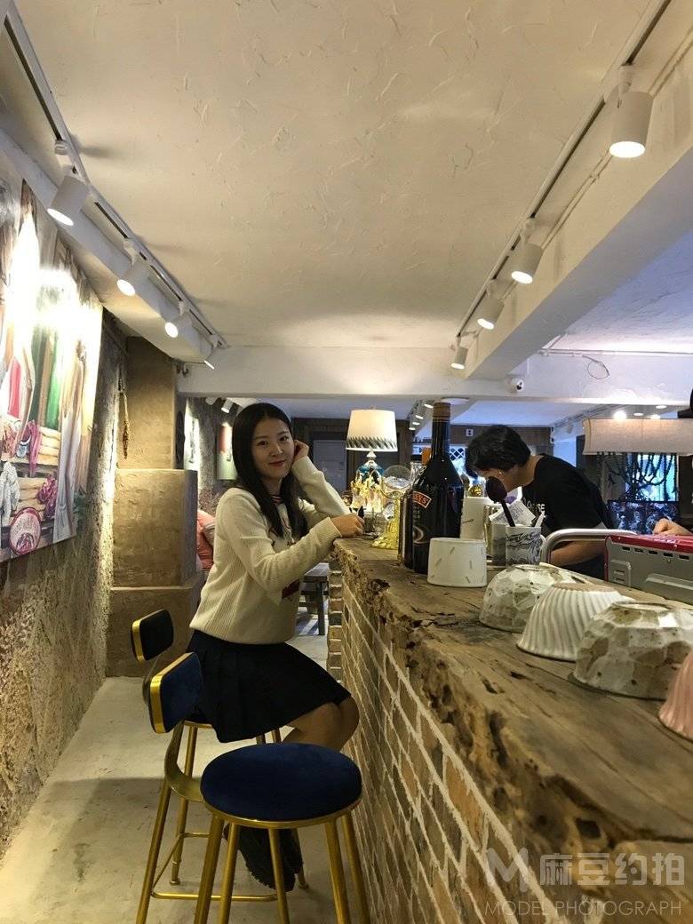 淘宝模特