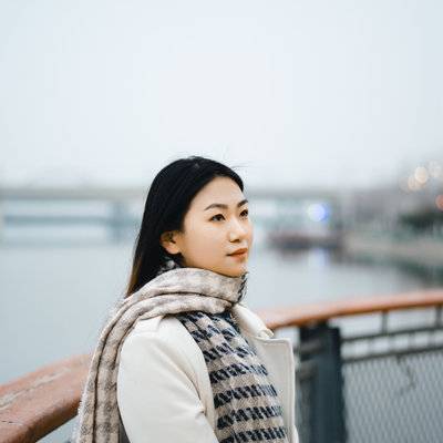 日系模特