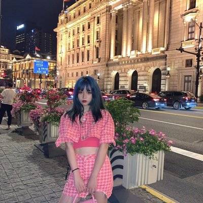 淘宝模特