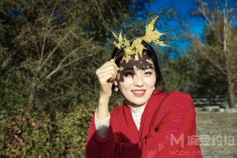 纪实模特