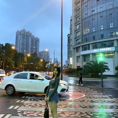 淘宝模特