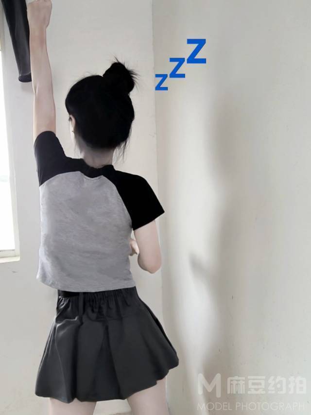 商务模特