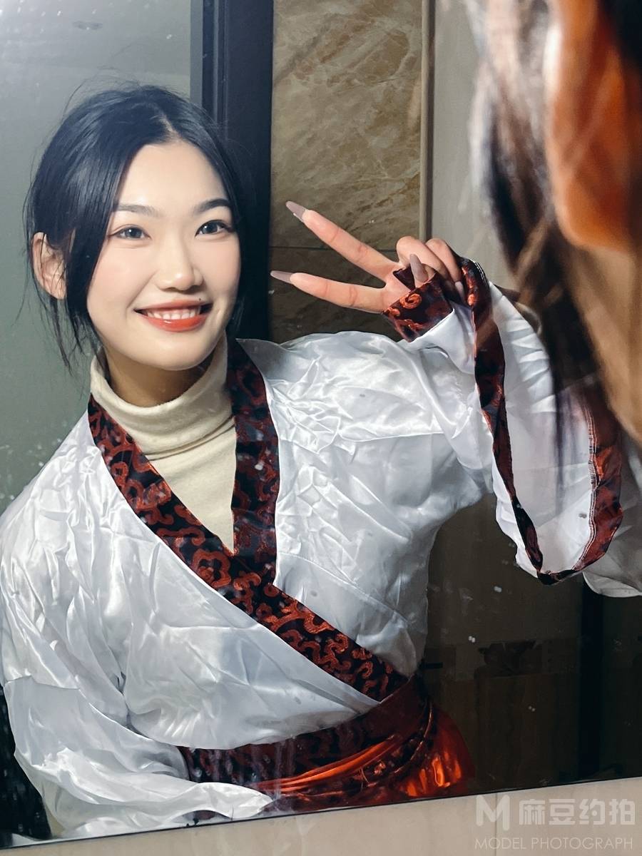 古风模特