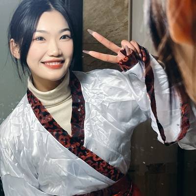 古风模特