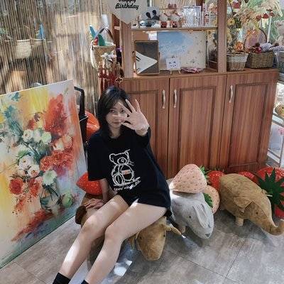 淘宝模特
