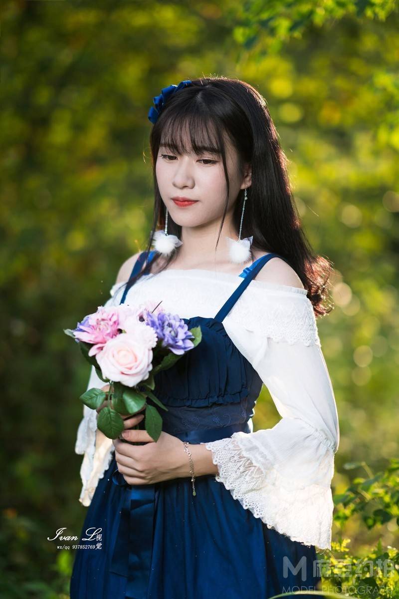 私房模特