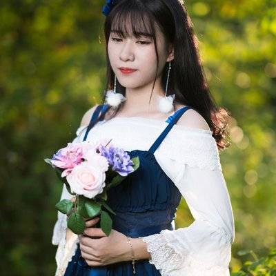 私房模特