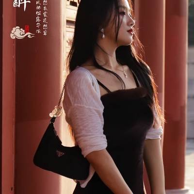 复古模特