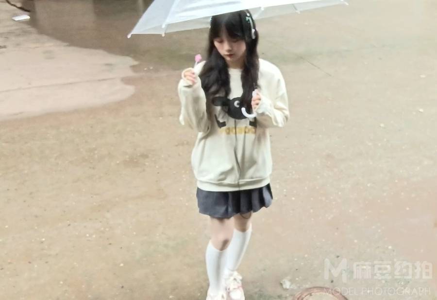 商务模特