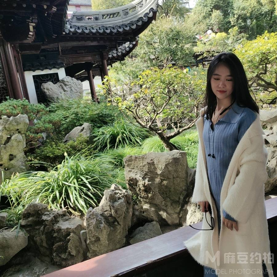 胶片模特