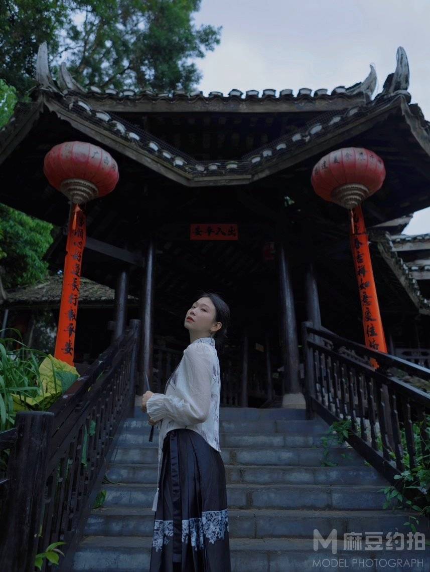 古风模特