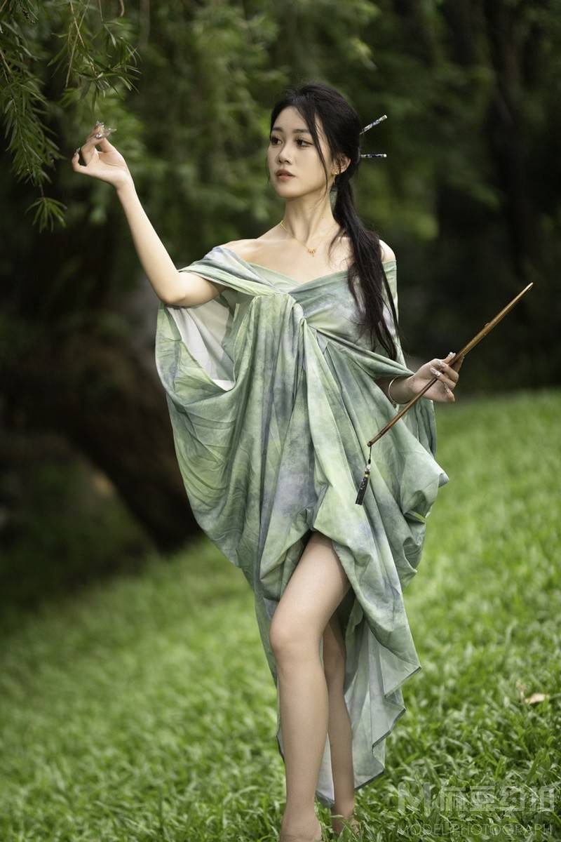 古风模特