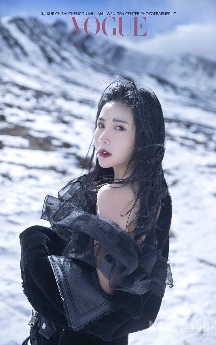 欧美模特