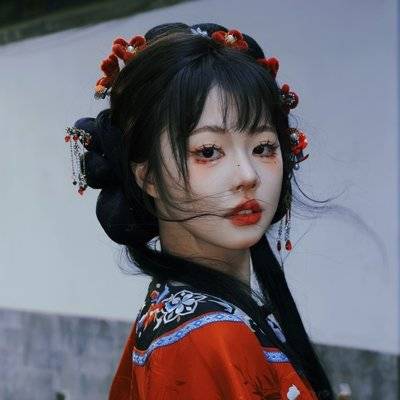 古风模特