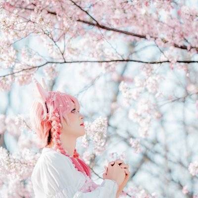 cosplay模特