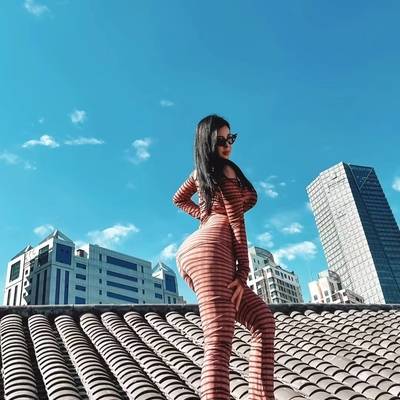 欧美模特