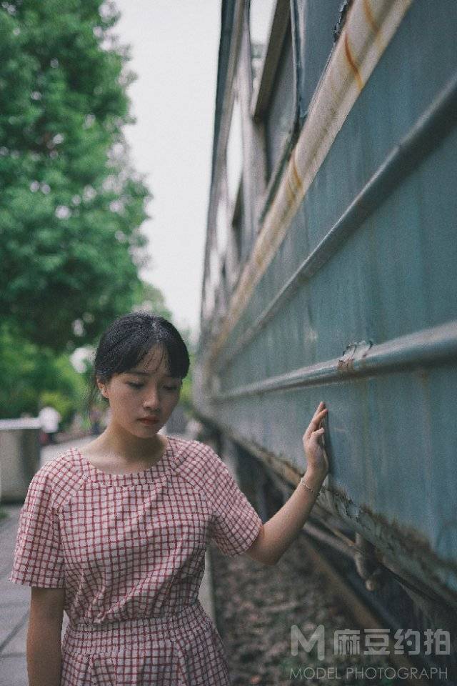 民国模特