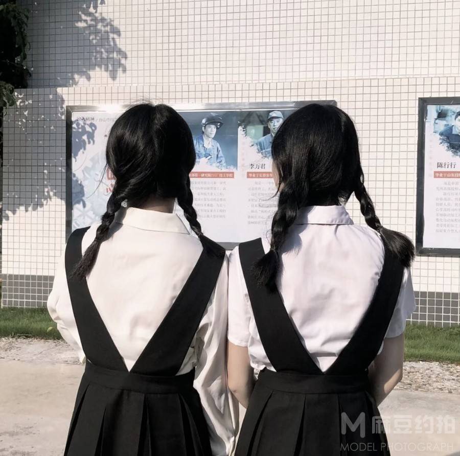 日系模特