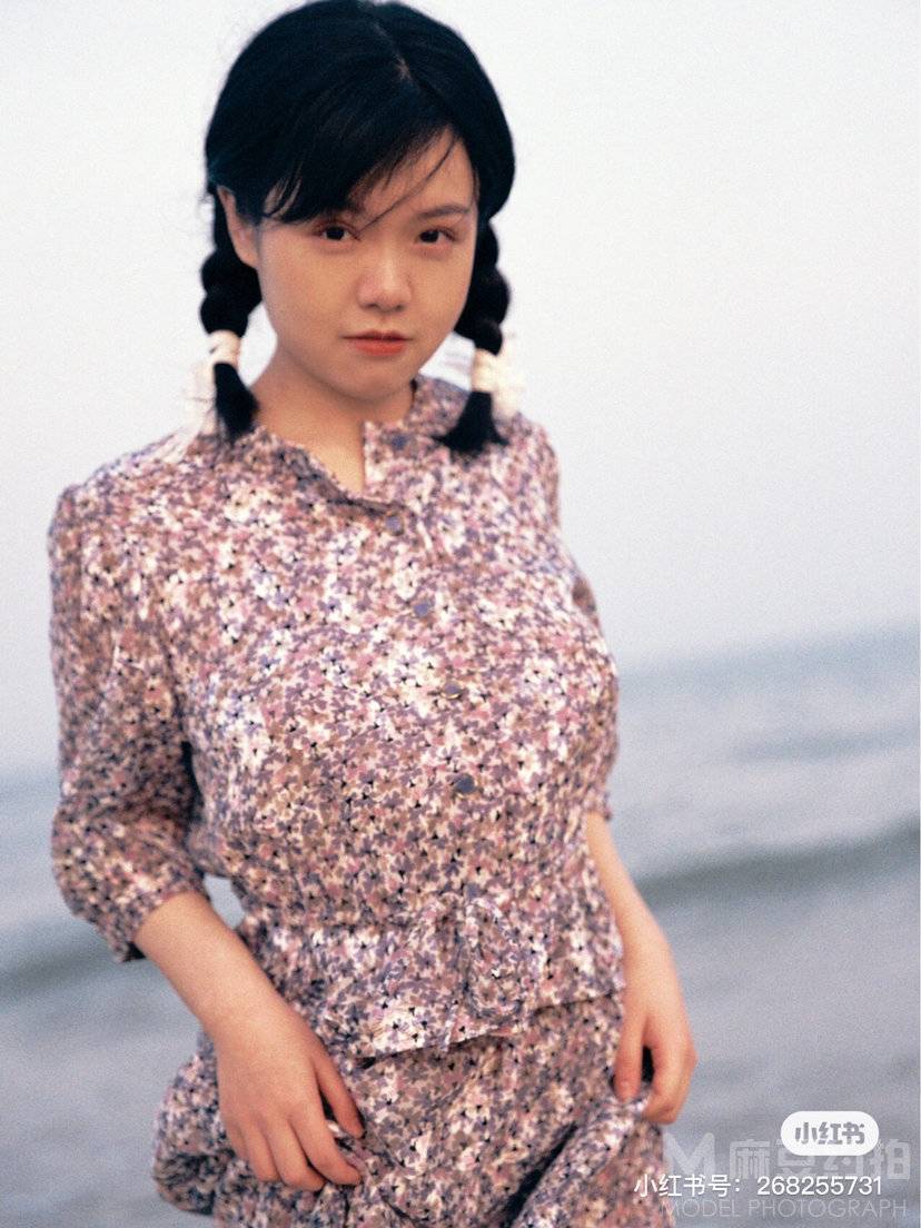 胶片模特