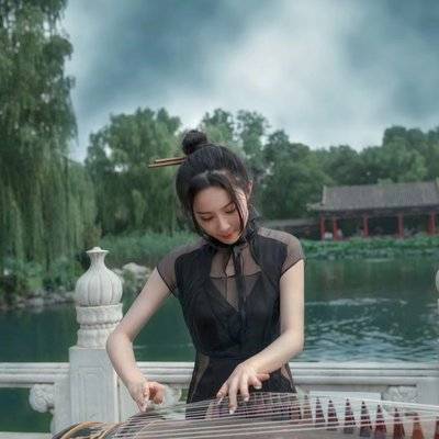 古风模特