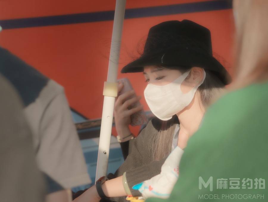日系模特