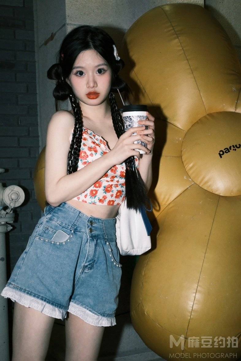 淘宝模特