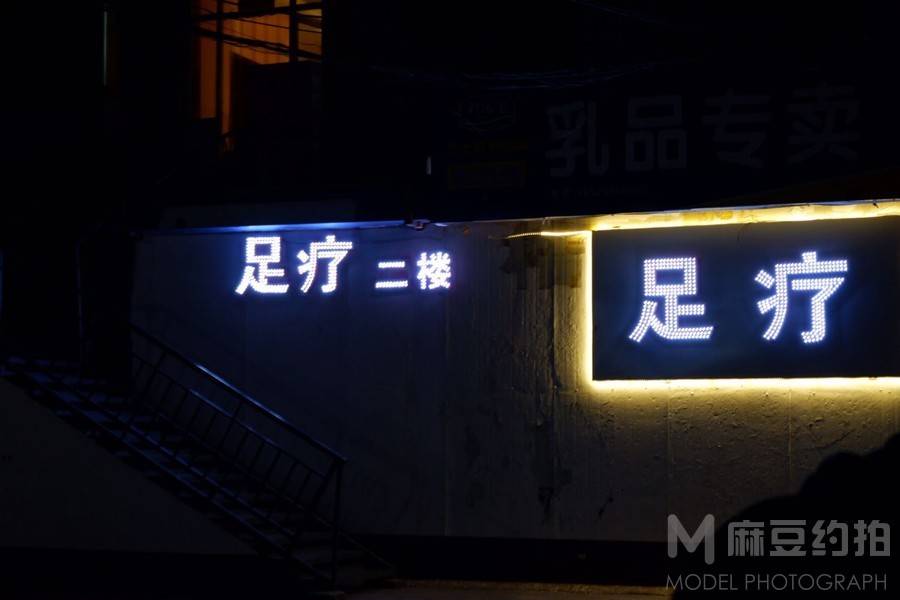 纪实模特