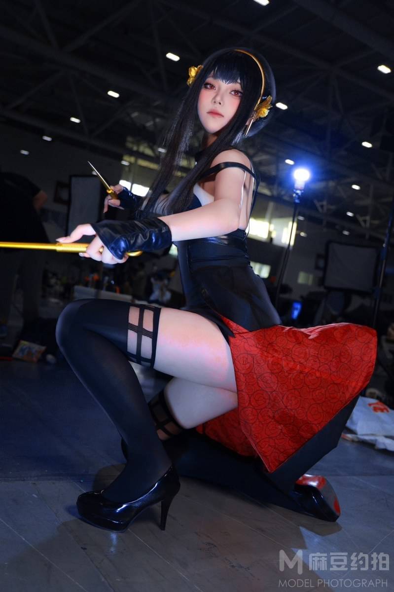 cosplay模特