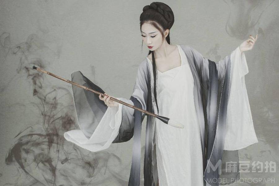 古风模特