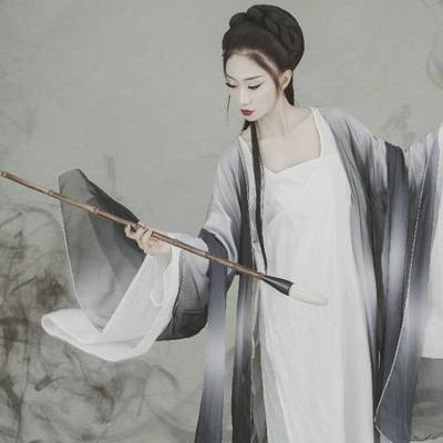 古风模特