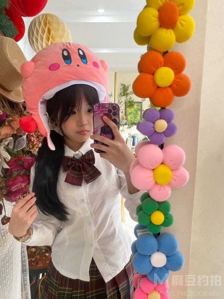日系模特