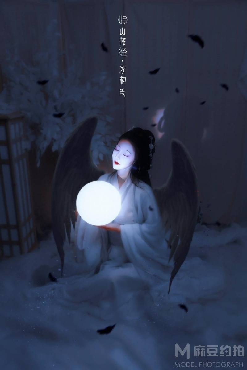 古风模特