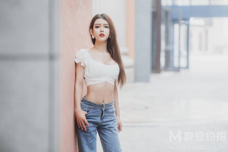 欧美模特