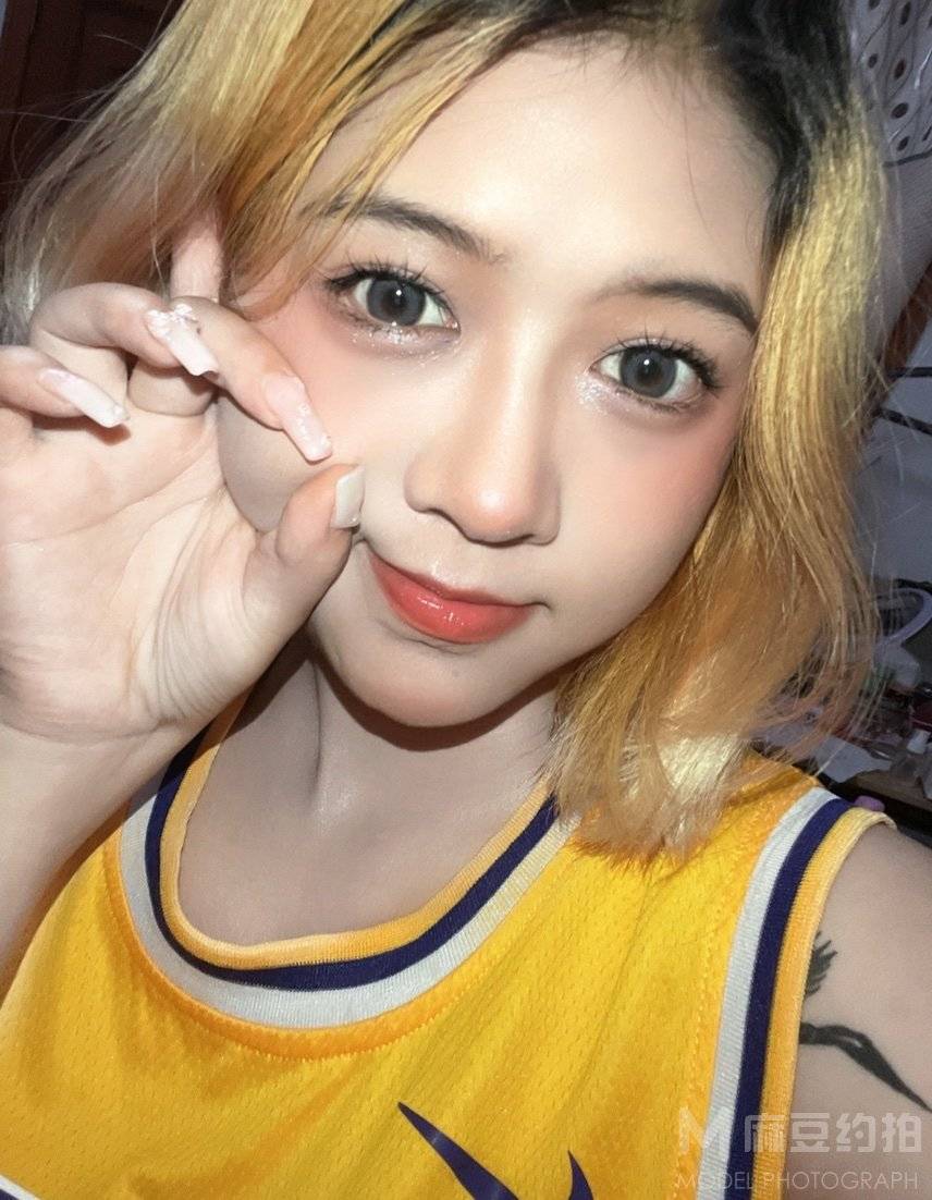 旗袍模特