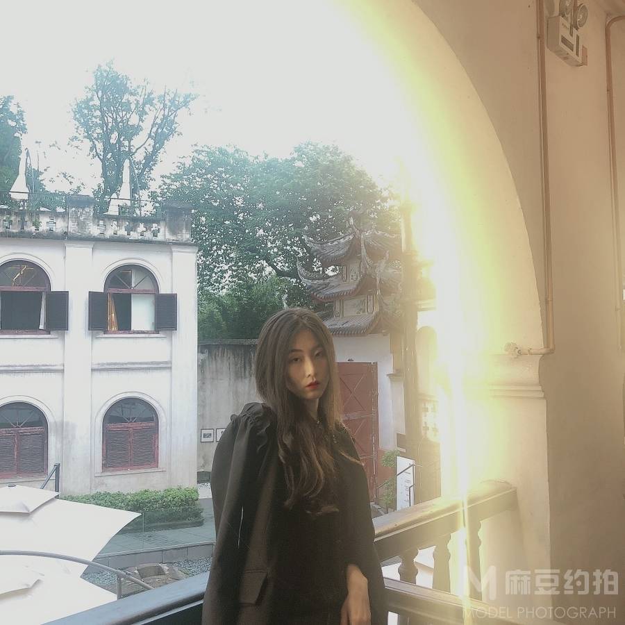 淘宝模特