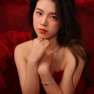 淘宝模特
