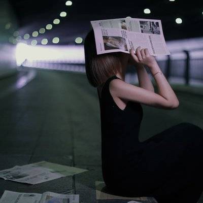 淘宝模特